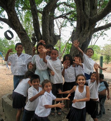 Kids Playing